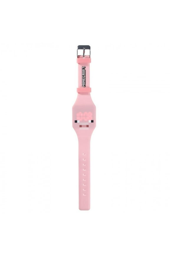 Pig Mob Silicone Digital Watch