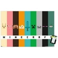 thumbnail image 1 of Minecraft - Pixel Bars Wall Poster, 22.375" x 34", 1 of 5