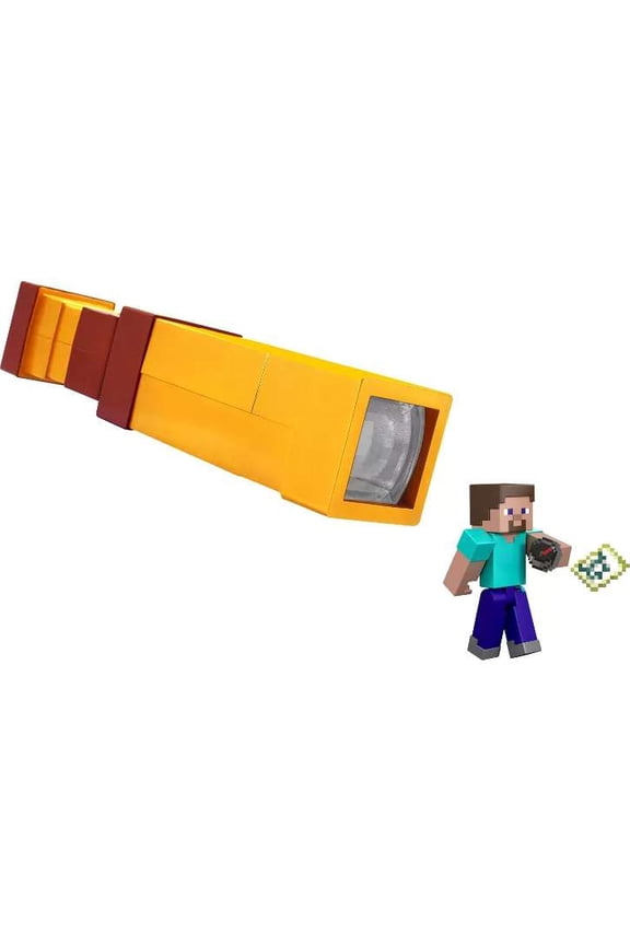 Pixel Spyglass & Steve