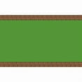 thumbnail image 1 of Minecraft Plastic Table Cover, 1 of 4
