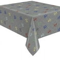 thumbnail image 1 of Minecraft Plastic Tablecloth, 84 x 54in, 1 of 6