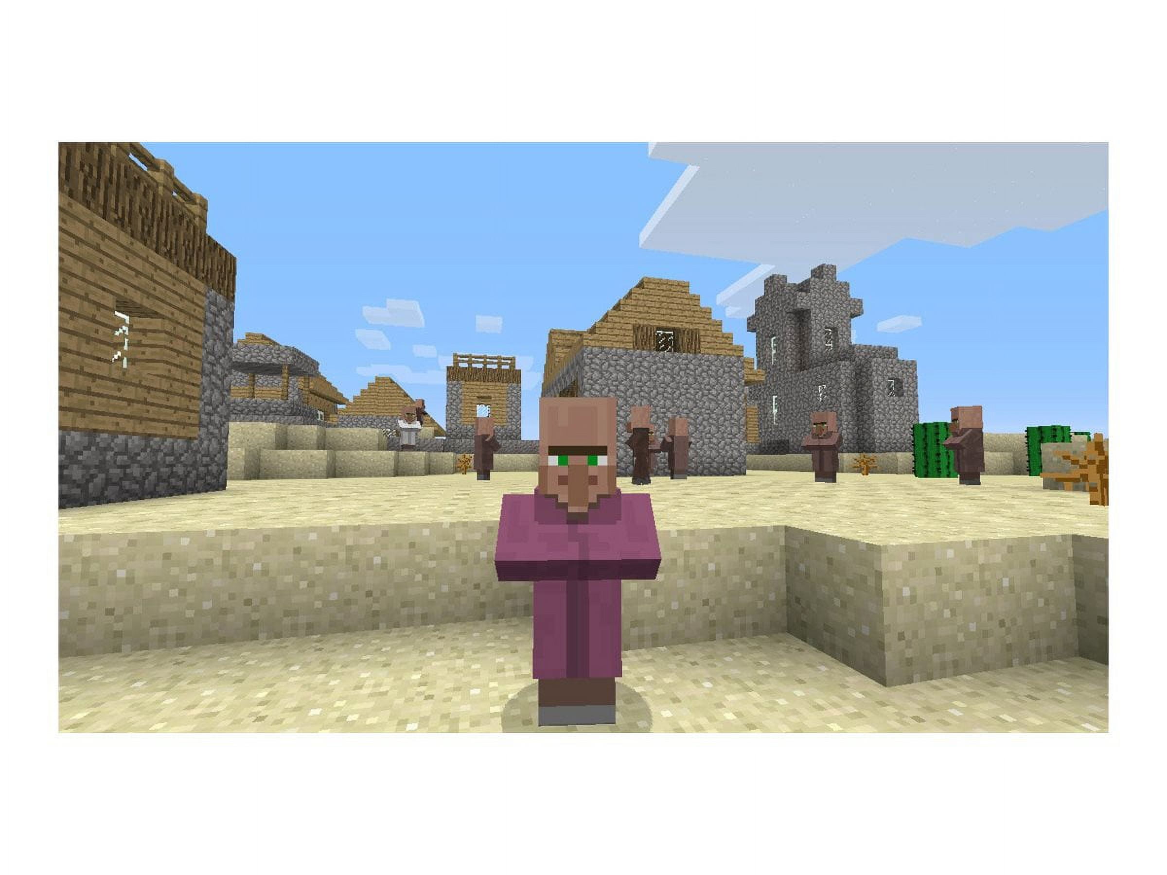 Minecraft for ps3 walmart outlet