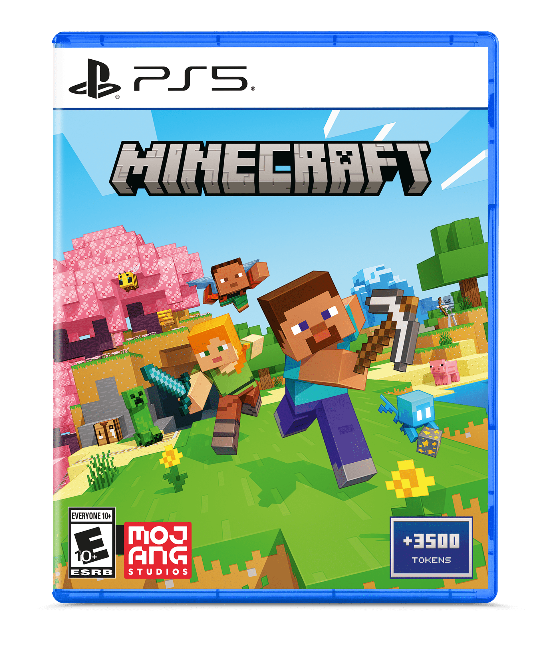 Minecraft, PlayStation 5