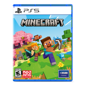 Minecraft, PlayStation 5