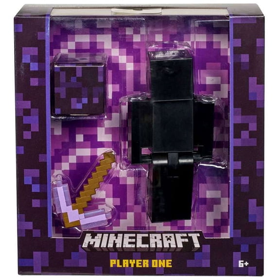 Minecraft Player One Figure (Teela)