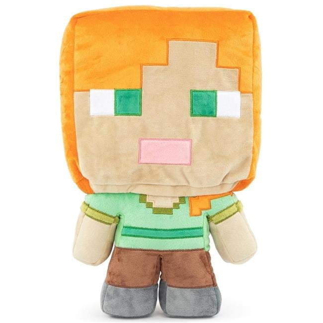 Minecraft Plush Alex Pillow Buddy, 1 Each