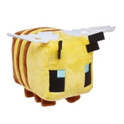 Minecraft Plush Dolls 8-in Plush Dolls, Fan Favorite Collectible Characters for Kids 3Y+