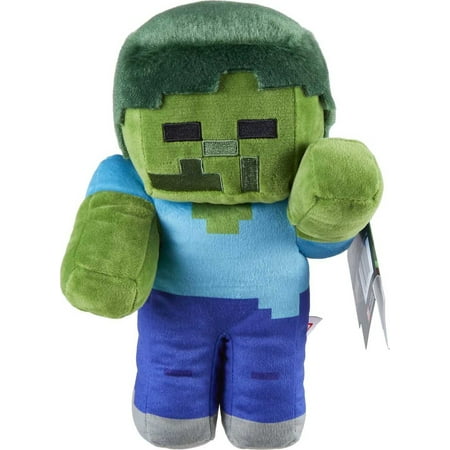 Minecraft Plush Dolls 8-in Plush Dolls, Fan Favorite Characters