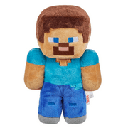 Minecraft 8-inch Basic Plush Steve
