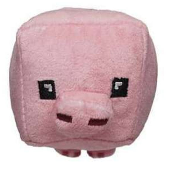 Minecraft Plush Series 1 Pig Plush Bag Clip (No Packaging)