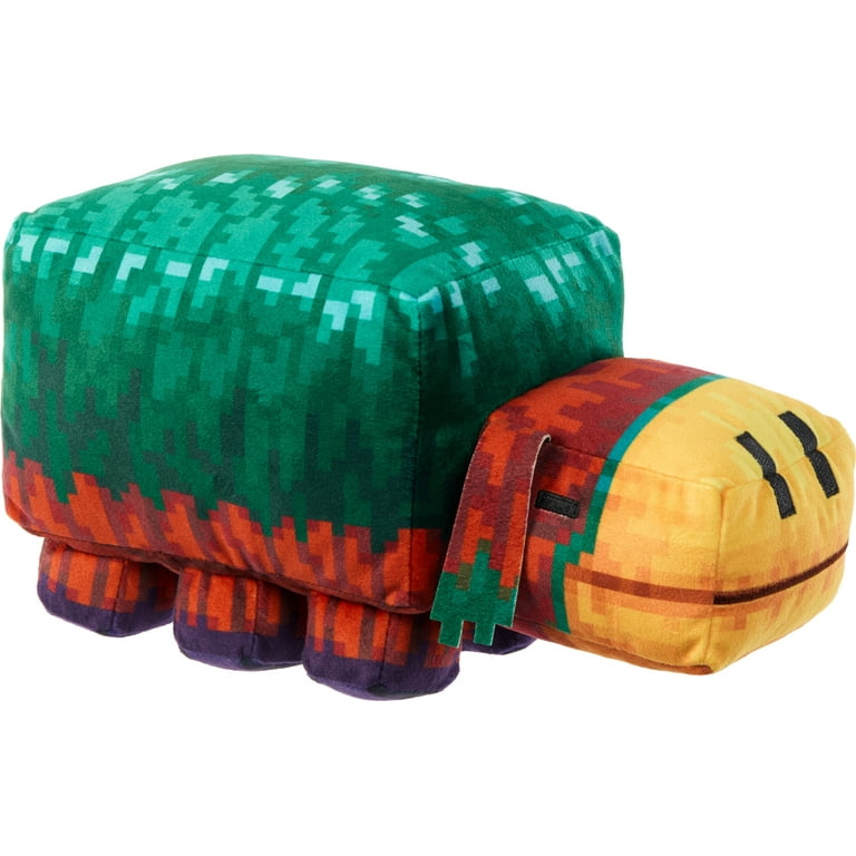 Minecraft Plush Sniffer Toy, 8-Inch Collectible Soft Doll