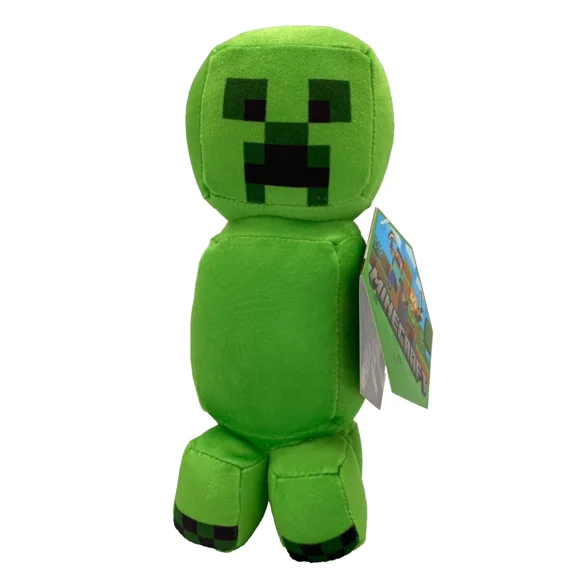 Minecraft Plush Toy Creeper 8 inch