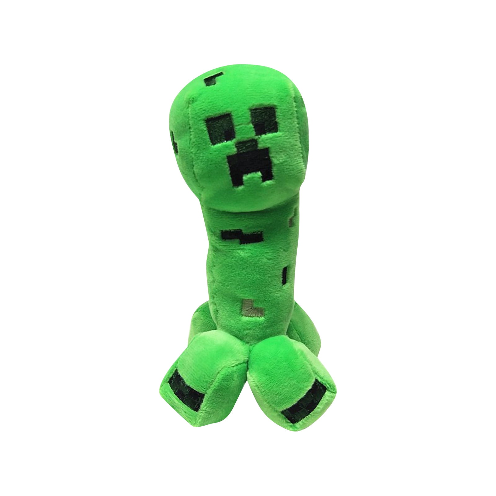Minecraft Plush Toy, Creeper Soft Doll Inspired by A Minecraft Movie ...