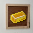 thumbnail image 1 of Minecraft Product Display Frame - Decorative Bedroom Toys for Children Aged 5-10 - Christmas, Birthday, and Special Occasion Gifts, 1 of 10