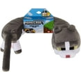 thumbnail image 1 of Minecraft Purring Sounds Plush Cat Neck Pillow Toy, Soft Comfort Gift for All Ages, 3 and Older, 1 of 6