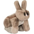 thumbnail image 1 of Minecraft Rabbit Plush Toy, 1 of 2