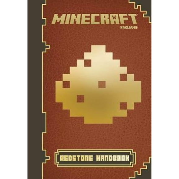 Pre-Owned Minecraft: Redstone Handbook: An Official Mojang Book