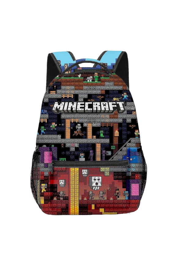 Minecraft Schoolbags Backpacks Backpacks