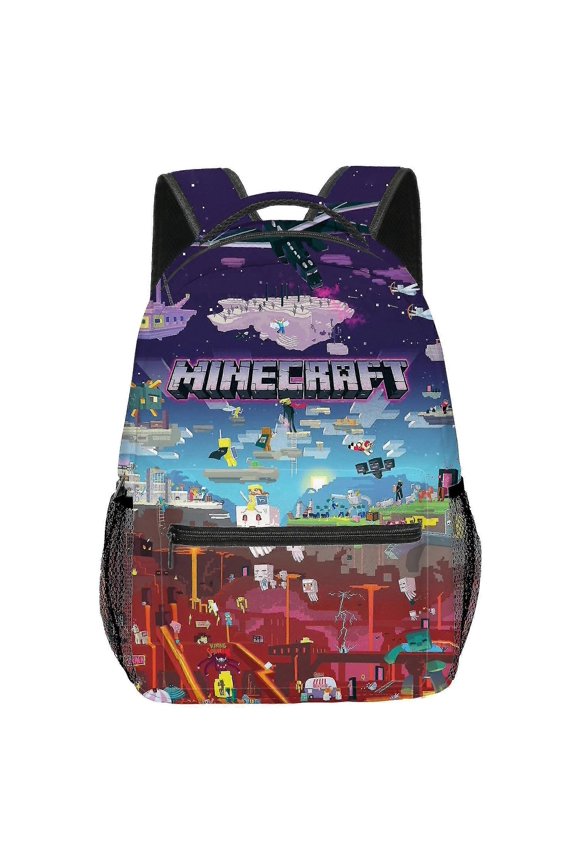 Minecraft Schoolbags Backpacks Backpacks