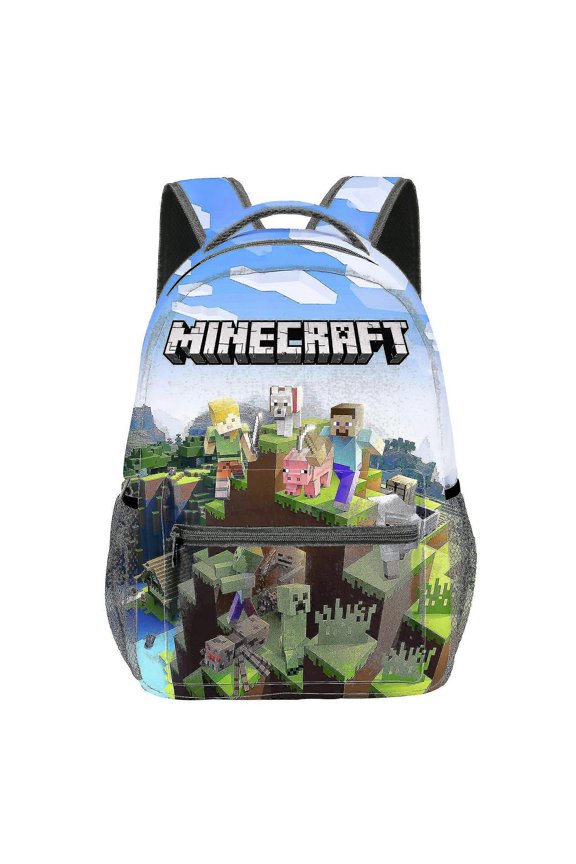 Minecraft Schoolbags Backpacks Backpacks