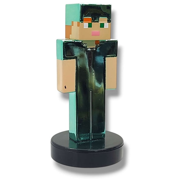 Minecraft Series 2 Alex in Diamond Armor Mini Figure