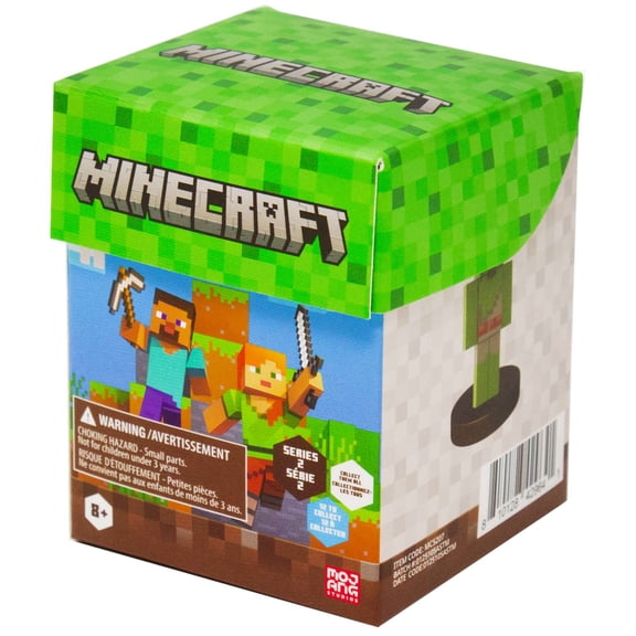 Minecraft Series 2 Mini Figure Mystery Pack (1 RANDOM Figure)