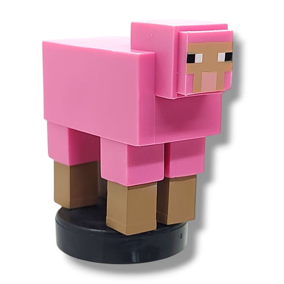 Minecraft Series 2 Pig Mini Figure