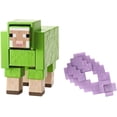 thumbnail image 1 of Minecraft Shearable Sheep Basic Figure, 1 of 5