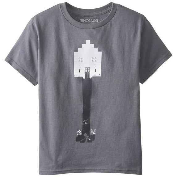 Minecraft - Shovel Youth T-Shirt - Youth X-Small