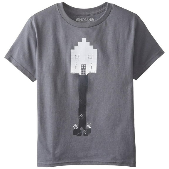 Minecraft - Shovel Youth T-Shirt - Youth X-Small