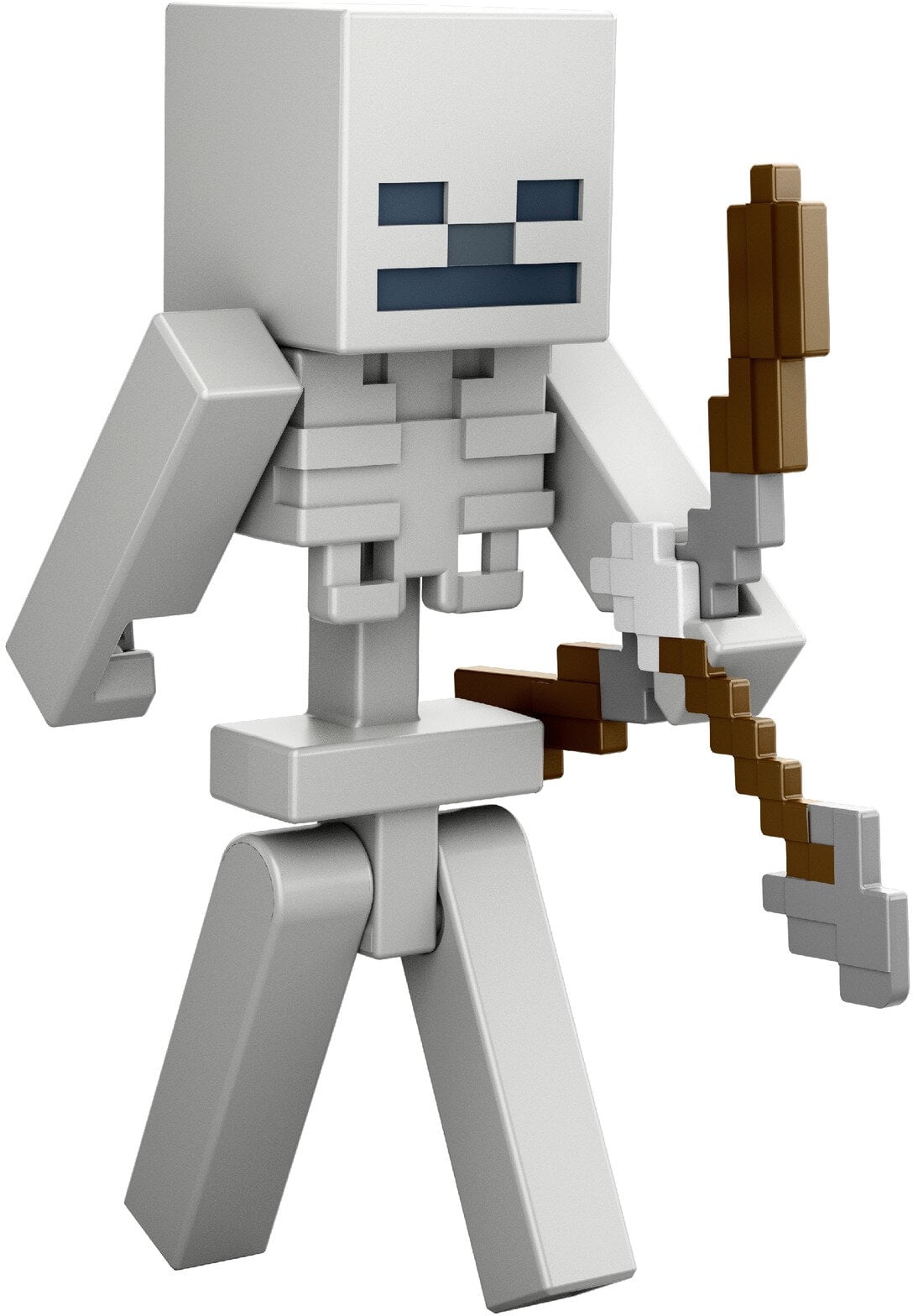 Minecraft skeleton figure on sale