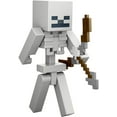 thumbnail image 1 of Minecraft Skeleton Figure, 1 of 6