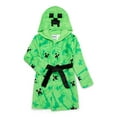 Minecraft Sleepwear Robe, Sizes 412