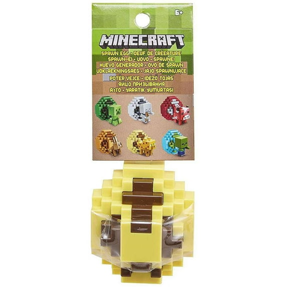 Mattel Minecraft Collectible Kids Ocelot Action Figures
