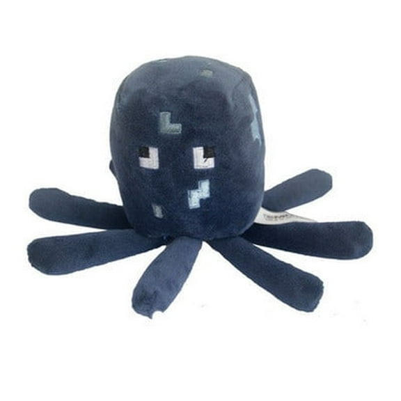 Minecraft Squid Collectible Plush Toy Title: Squid