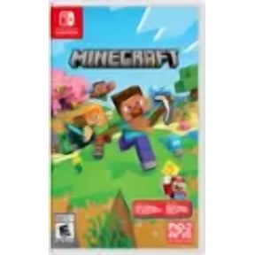 Minecraft Standard Edition - Nintendo Switch OLED Model, Nintendo Switch, Nintendo Switch Lite