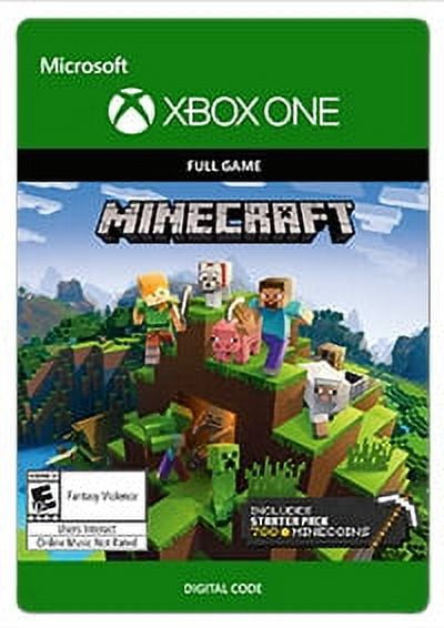 Buy Minecraft Starter Collection Xbox Live Key Xbox One EUROPE - Cheap -  !