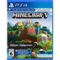 thumbnail image 1 of Minecraft Starter Collection (PS4), 1 of 5