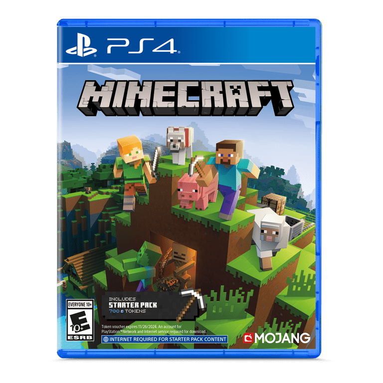 All Minecraft games released so far - check prices & availability