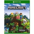 thumbnail image 1 of Minecraft: Starter Collection - Xbox One, 1 of 5