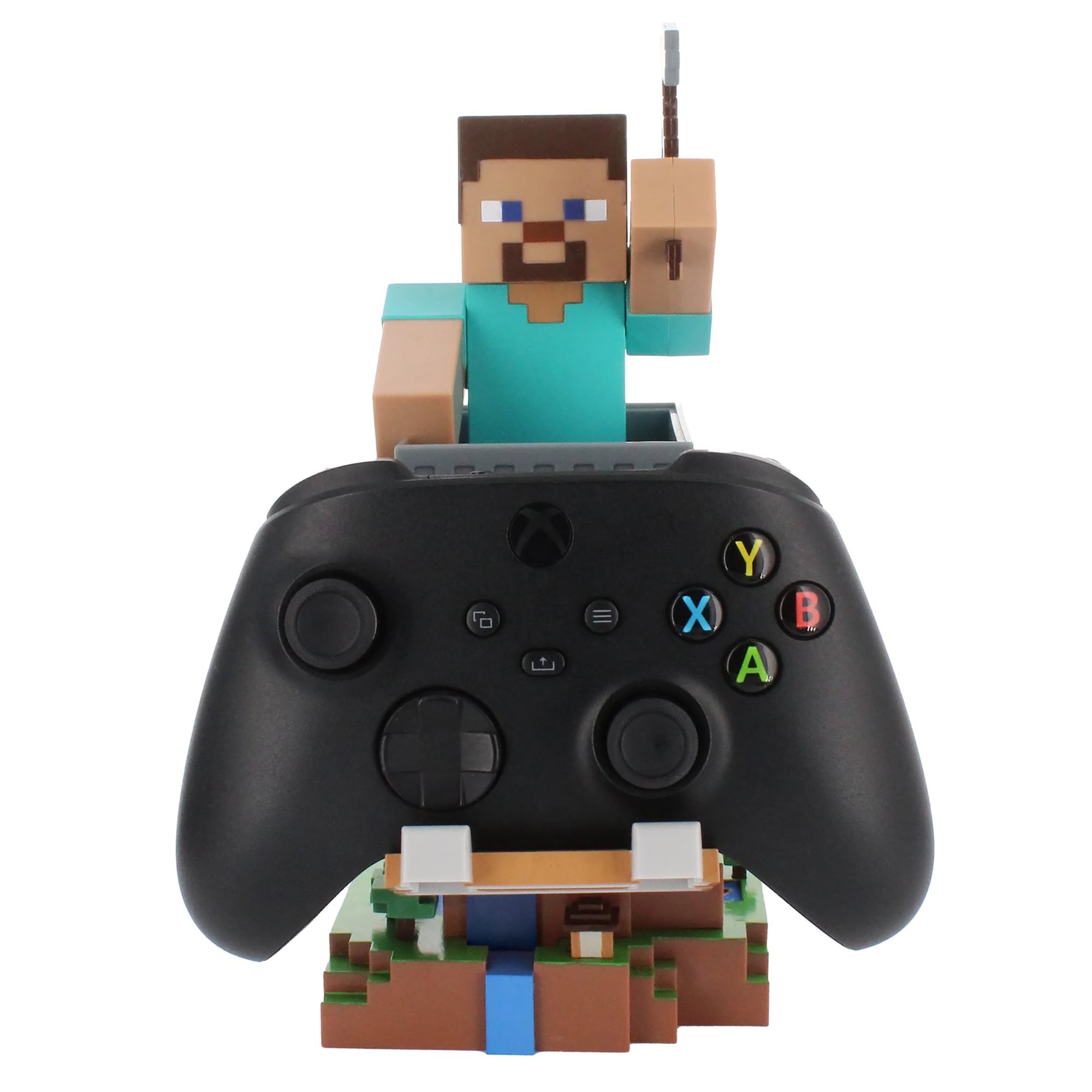 Minecraft: Steve Cable Guy R.E.S.T Controller Holder - Walmart.com