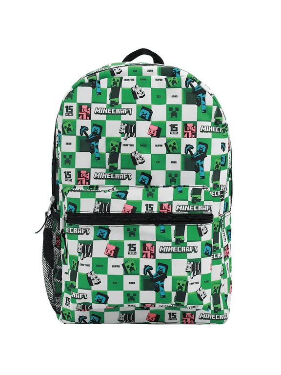 Steve & Mobs Kids Backpack (All Over Print)