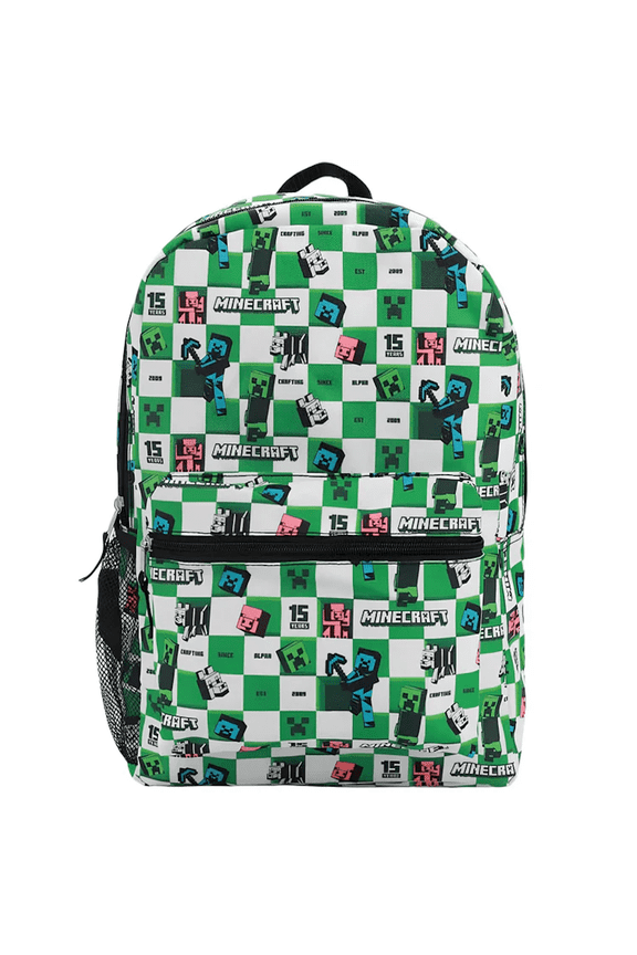Steve & Mobs Kids Backpack (All Over Print)