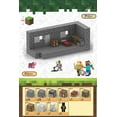 thumbnail image 1 of Minecraft Stone Hut Magnetic Block Birthday Gift -80 yuan [Plus 3 kids], 1 of 1