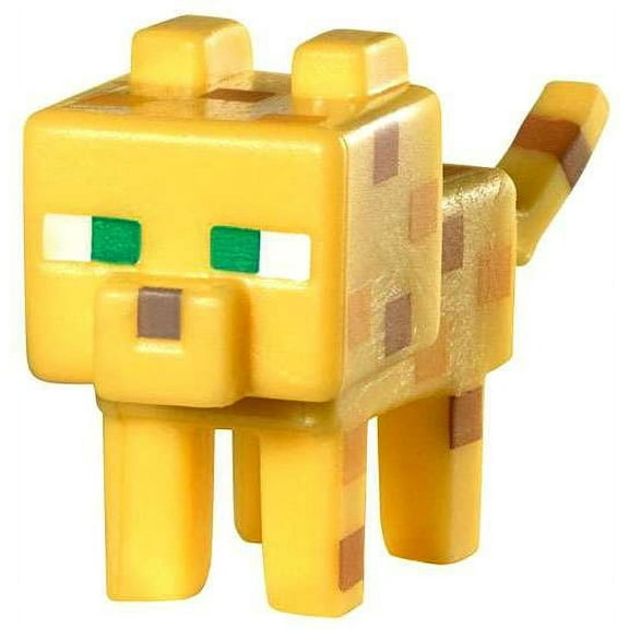 Minecraft Stone Series 2 Ocelot 1 Mini Figure (Loose)