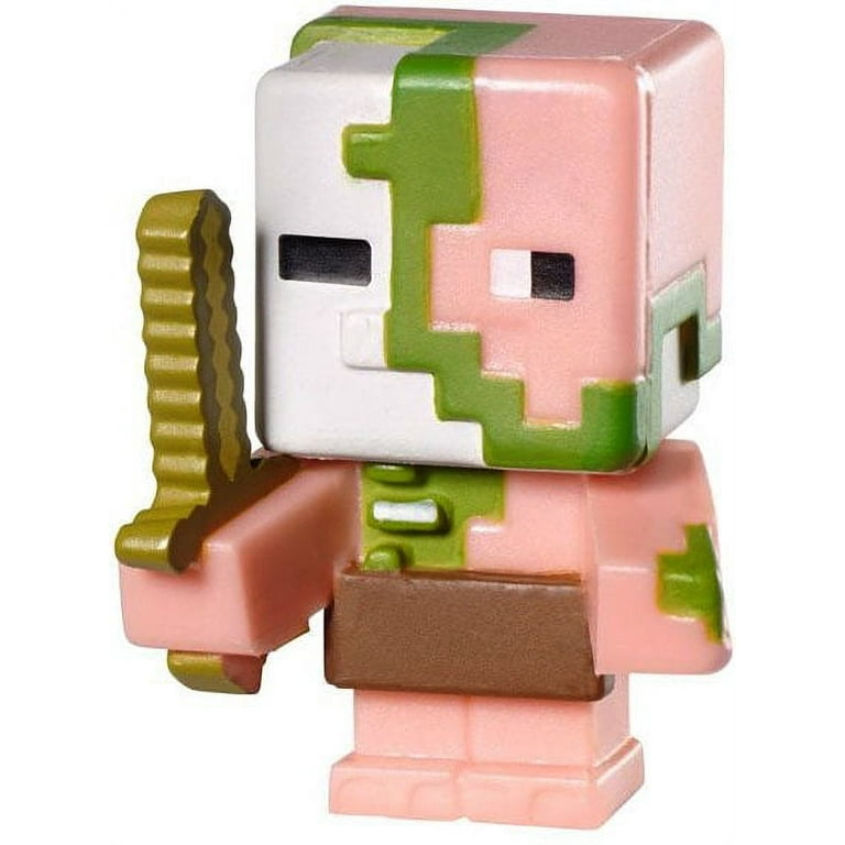 Minecraft mini hotsell figures series 2