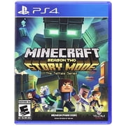 Minecraft: Story Mode - PlayStation 4