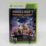 Pre-Owned Minecraft Story MODE Season Pass Disc - Xbox 360