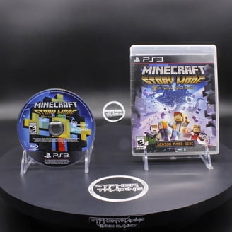 Minecraft Playstation 3 Edition Video Game