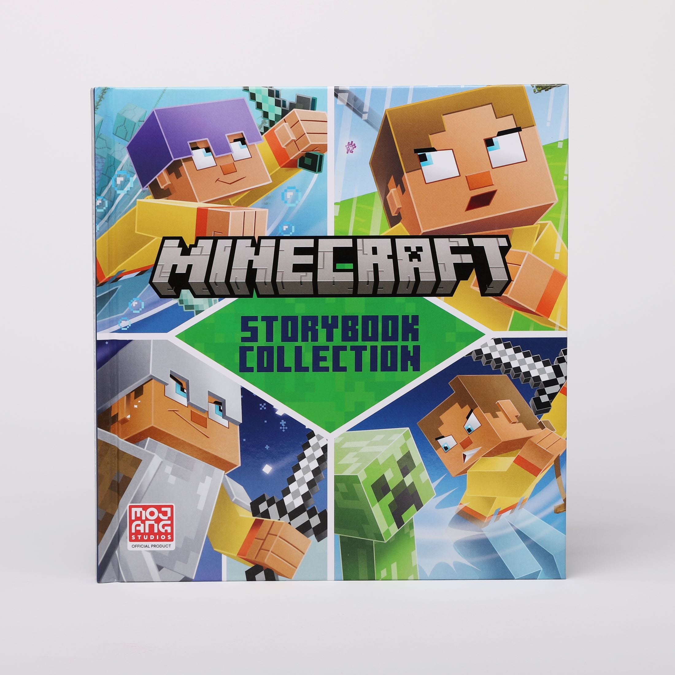 Minecraft Storybook Collection (Walmart Exclusive) (Hardcover)